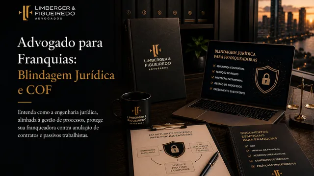 A Engenharia Jurídica da Expansão: Como Blindar sua Franqueadora e Evitar o Risco de Contágio