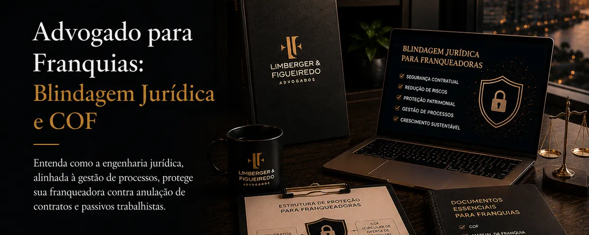 A Engenharia Jurídica da Expansão: Como Blindar sua Franqueadora e Evitar o Risco de Contágio