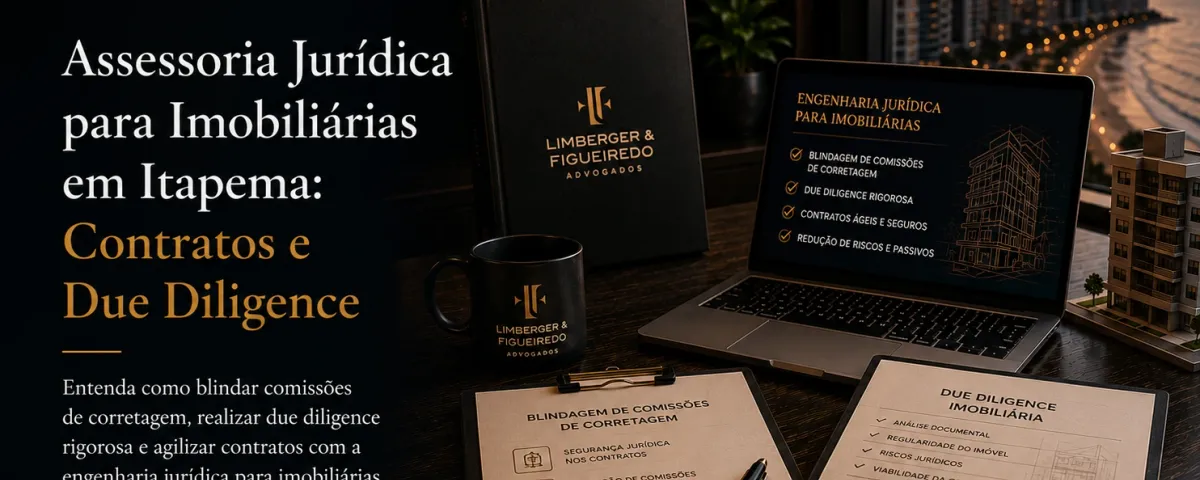 A Engenharia Jurídica por Trás das Transações de Alto Padrão: Como Blindar sua Imobiliária no Litoral Catarinense