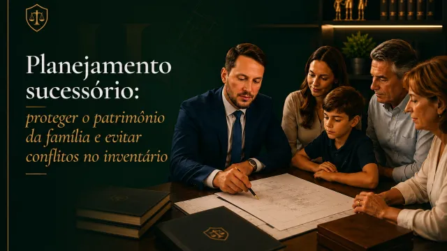 Planejamento sucessório: proteger o patrimônio da família e evitar conflitos no inventário